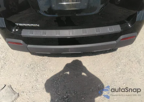 2015 GMC Terrain Sle-2 из США, поврежденный, VIN 2GKALREK2F6288697